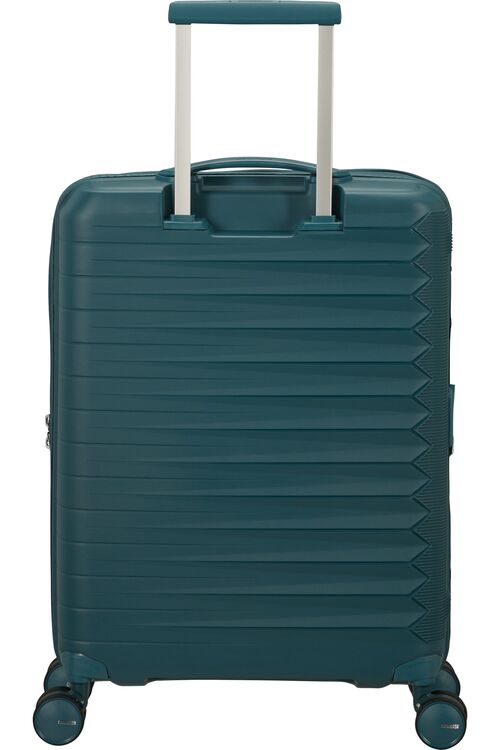 TROLLEY FASTFORWARD TOT.TEAL AZUL 75 CM