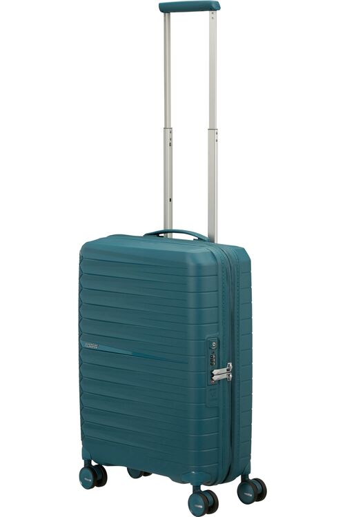 TROLLEY FASTFORWARD TOT.TEAL AZUL 75 CM