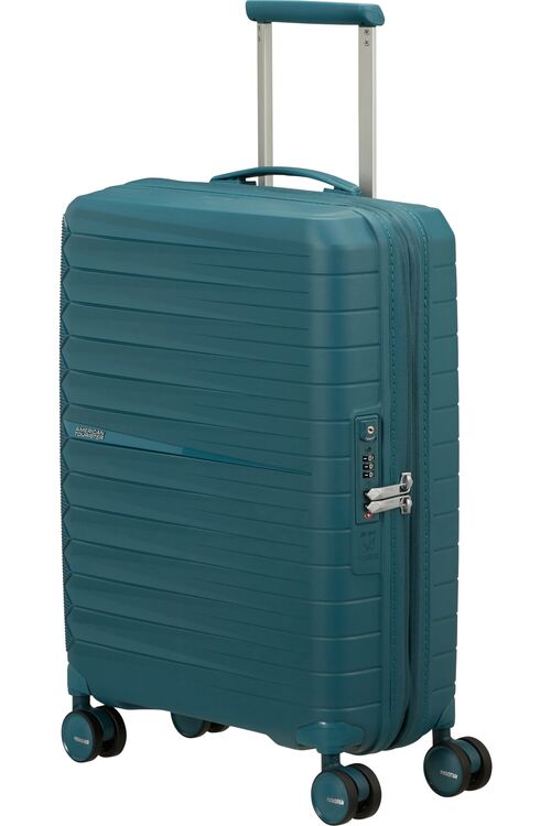 TROLLEY FASTFORWARD TOT.TEAL AZUL 75 CM