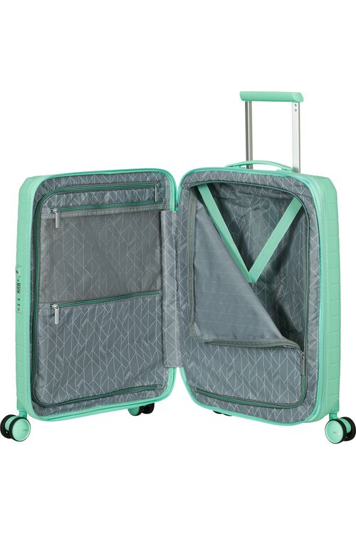 TROLLEY FASTFORWARD JELLY MINT 55 CM