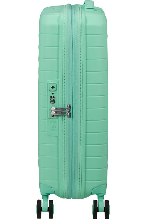 TROLLEY FASTFORWARD JELLY MINT 55 CM
