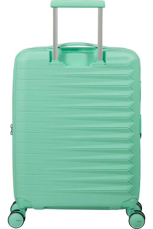 TROLLEY FASTFORWARD JELLY MINT 55 CM