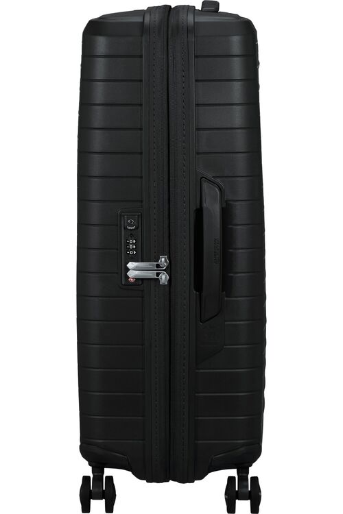 TROLLEY FASTFORWARD T.68 FLASH BLACK