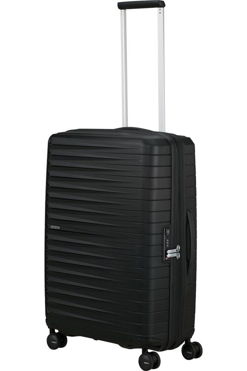 TROLLEY FASTFORWARD T.68 FLASH BLACK