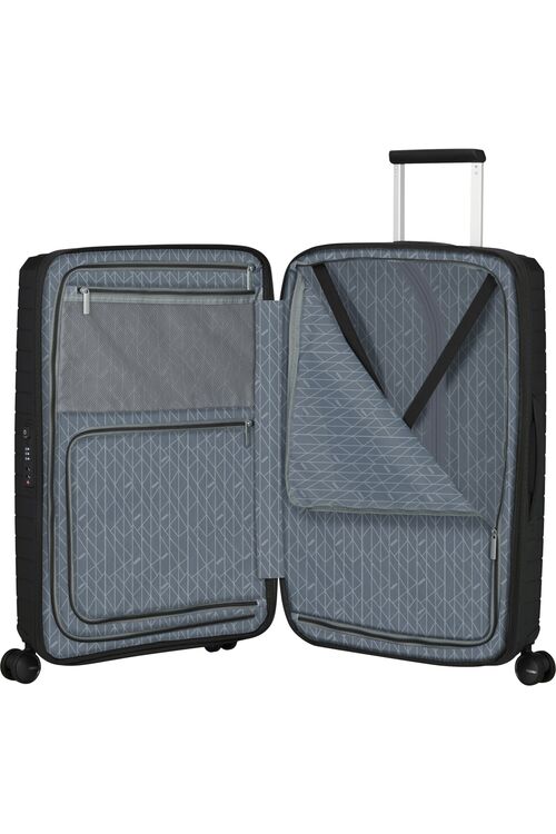 TROLLEY FASTFORWARD T.68 FLASH BLACK