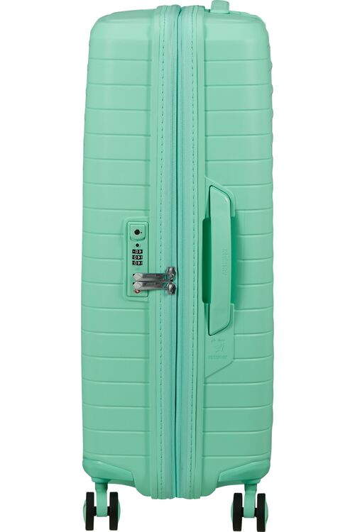 TROLLEY FASTFORWARD JELLY MINT 55 CM