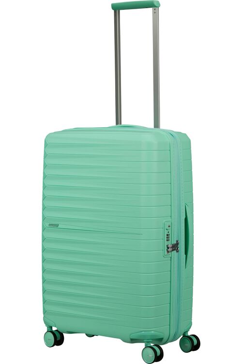 TROLLEY FASTFORWARD JELLY MINT 55 CM