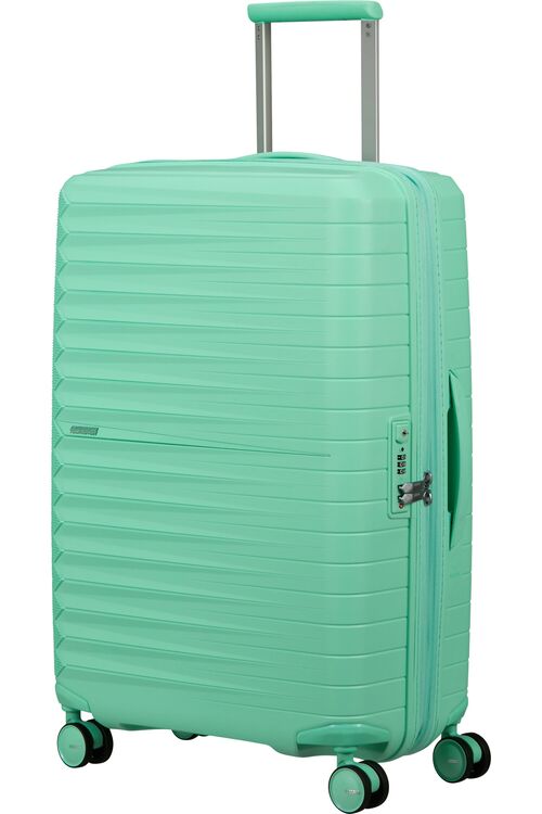 TROLLEY FASTFORWARD JELLY MINT 55 CM