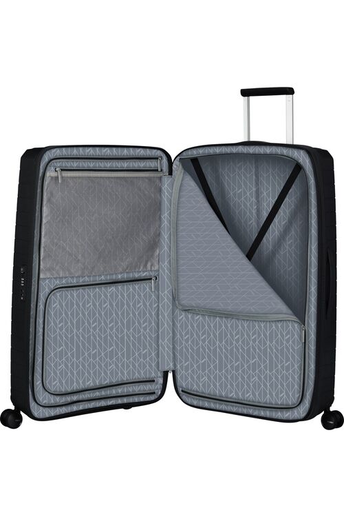 TROLLEY FASTFORWARD T.68 FLASH BLACK