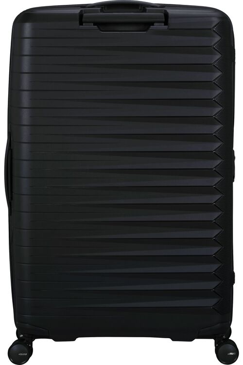 TROLLEY FASTFORWARD T.68 FLASH BLACK
