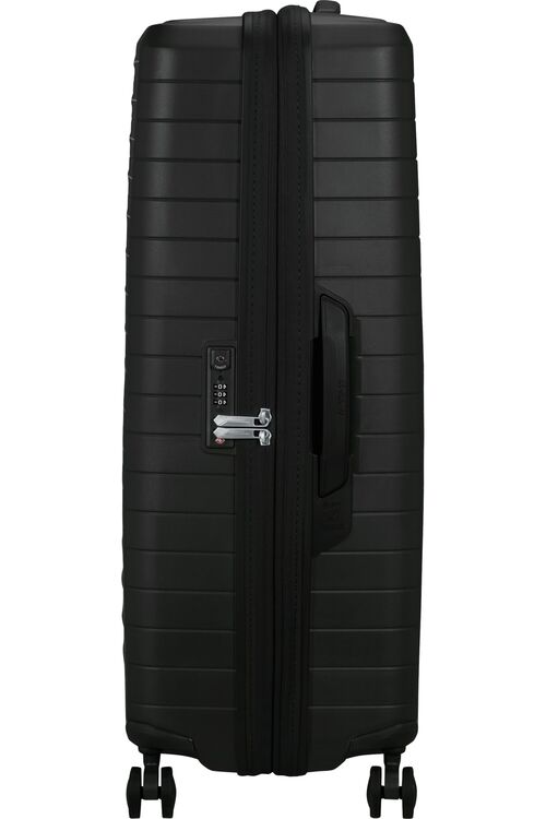 TROLLEY FASTFORWARD T.68 FLASH BLACK