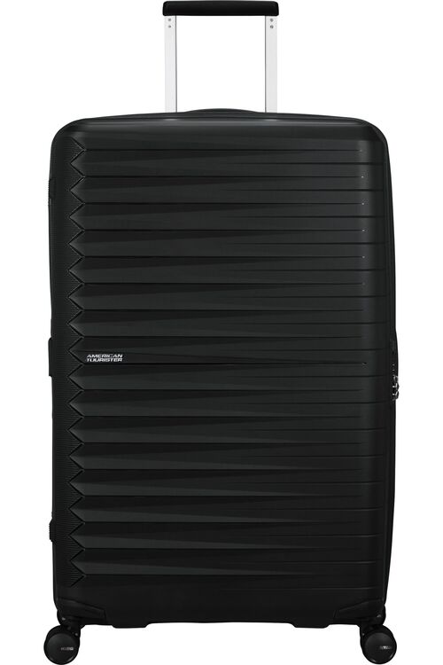 TROLLEY FASTFORWARD T.68 FLASH BLACK
