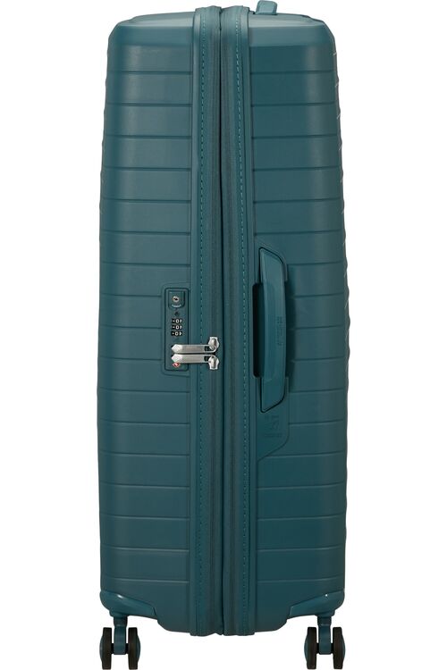 TROLLEY FASTFORWARD TOT.TEAL AZUL 75 CM