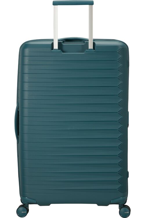 TROLLEY FASTFORWARD TOT.TEAL AZUL 75 CM