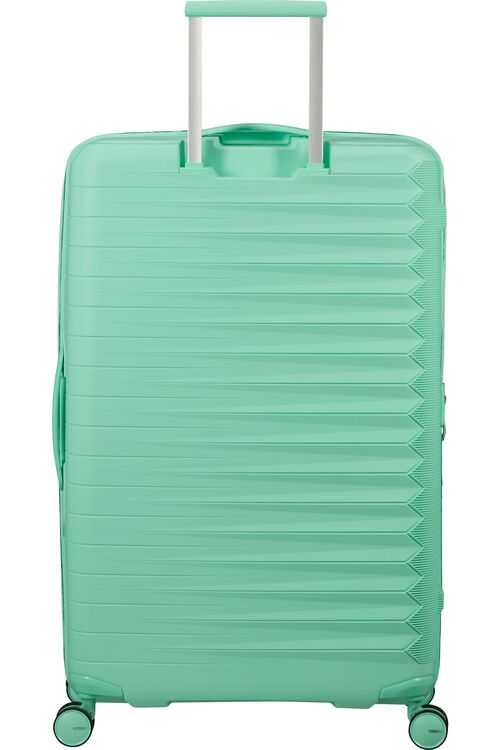 TROLLEY FASTFORWARD JELLY MINT 55 CM