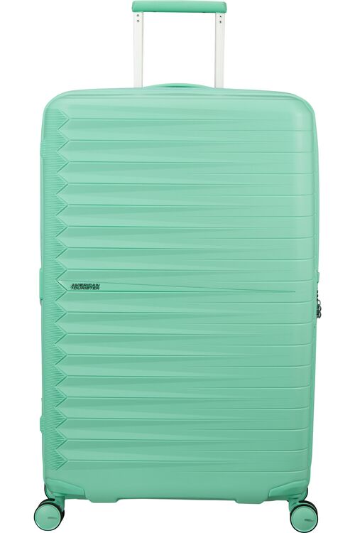 TROLLEY FASTFORWARD JELLY MINT 55 CM