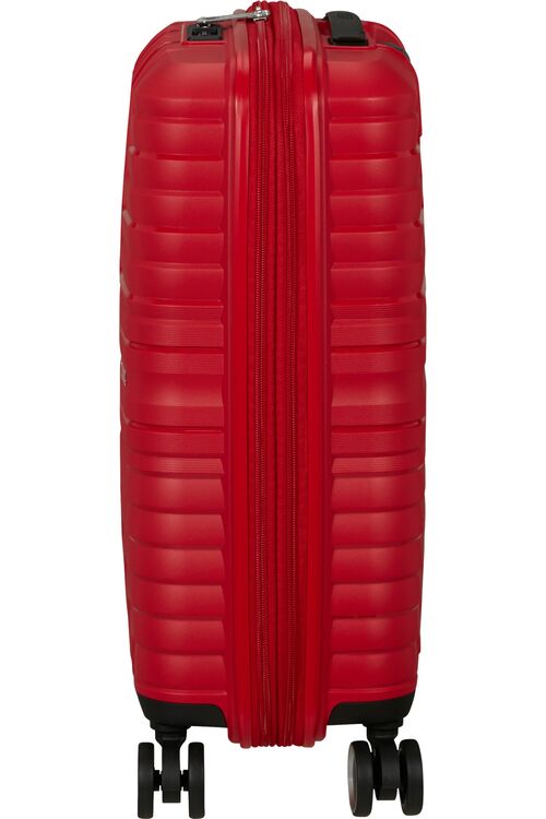 TROLLEY FLYTWIST T.55 TRUE RED