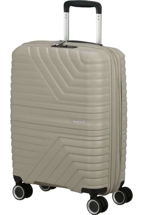 TROLLEY FLYTWIST SANDSTONE TAUPE 55 CM
