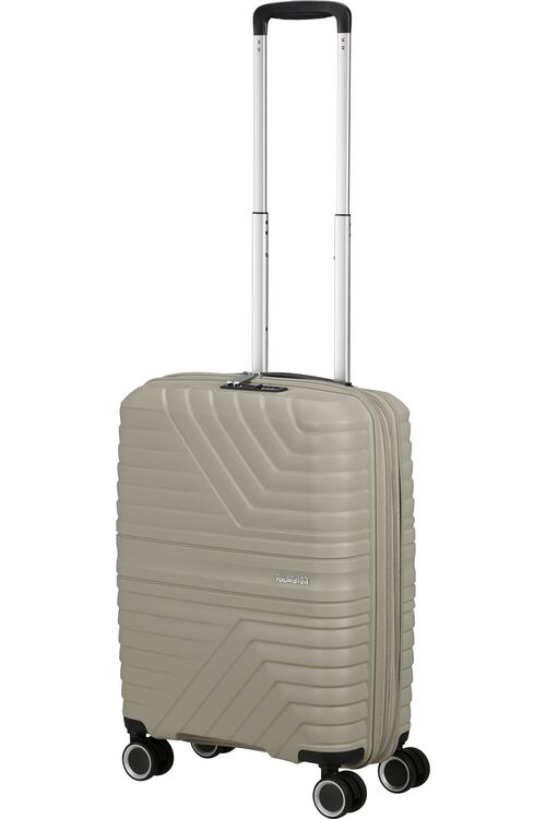 TROLLEY FLYTWIST SANDSTONE TAUPE 55 CM