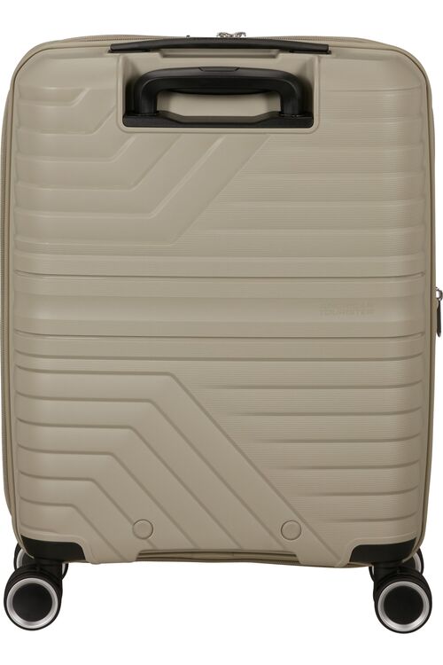 TROLLEY FLYTWIST SANDSTONE TAUPE 55 CM