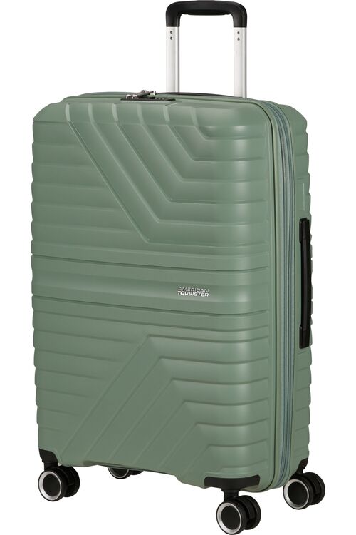 TROLLEY FLYTWIST T.67 BOTANIC GREEN