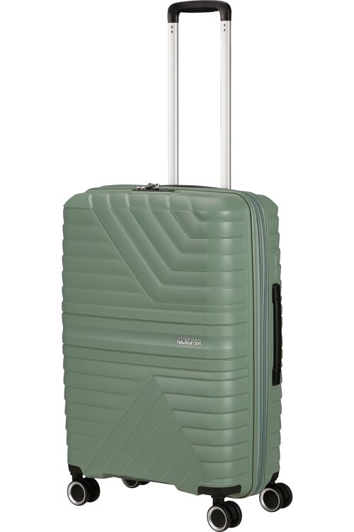 TROLLEY FLYTWIST T.67 BOTANIC GREEN