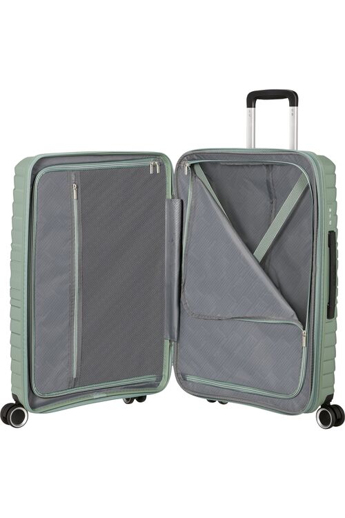 TROLLEY FLYTWIST T.67 BOTANIC GREEN
