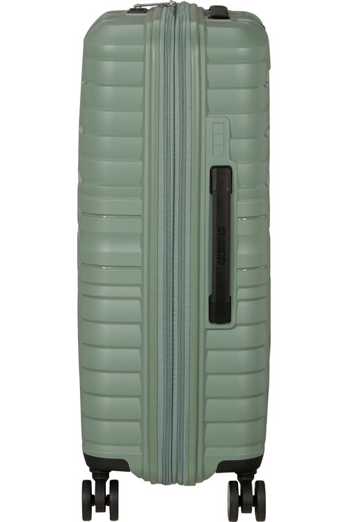 TROLLEY FLYTWIST T.67 BOTANIC GREEN