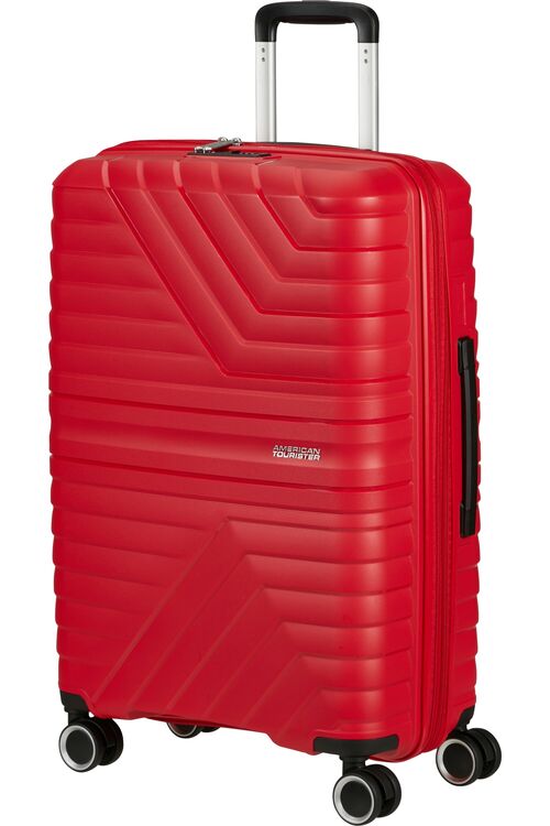 TROLLEY FLYTWIST T.55 TRUE RED