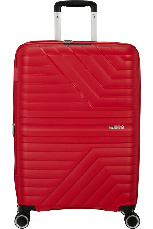 TROLLEY FLYTWIST T.55 TRUE RED