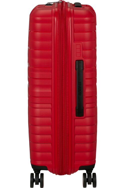 TROLLEY FLYTWIST T.55 TRUE RED