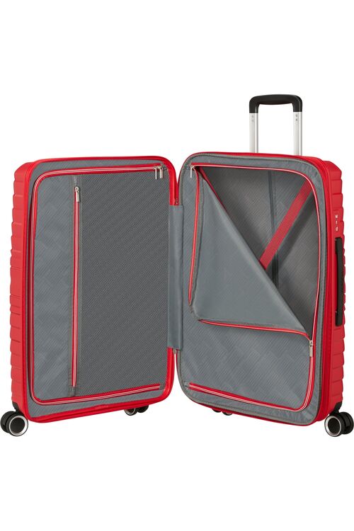 TROLLEY FLYTWIST T.55 TRUE RED