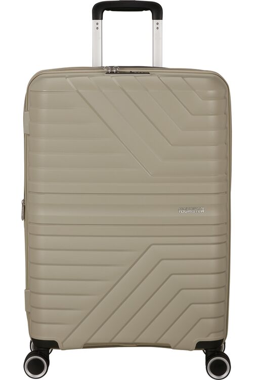 TROLLEY FLYTWIST SANDSTONE TAUPE 55 CM