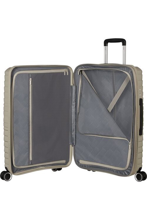TROLLEY FLYTWIST SANDSTONE TAUPE 55 CM