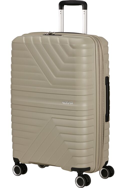 TROLLEY FLYTWIST SANDSTONE TAUPE 55 CM