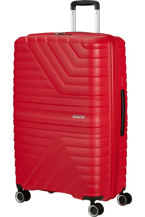 TROLLEY FLYTWIST T.76 TRUE RED