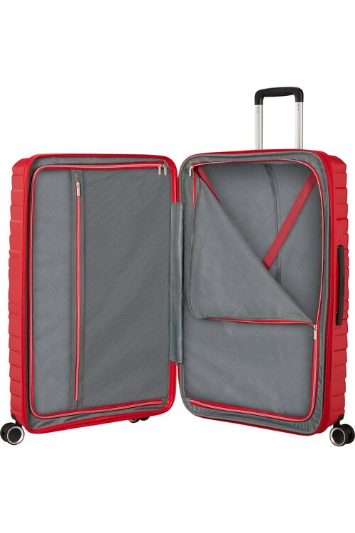 TROLLEY FLYTWIST T.76 TRUE RED