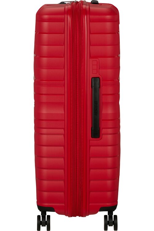 TROLLEY FLYTWIST T.76 TRUE RED