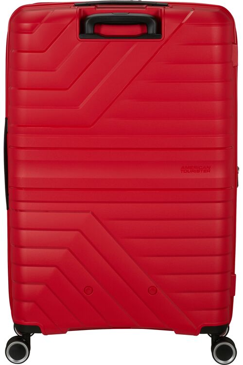 TROLLEY FLYTWIST T.76 TRUE RED