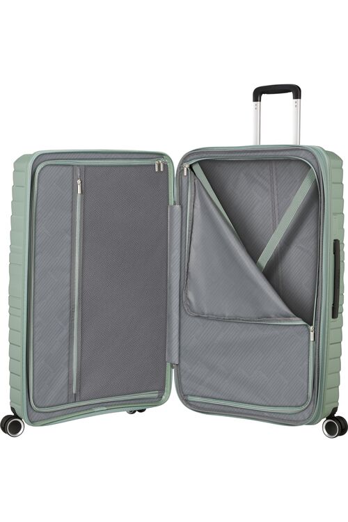 TROLLEY FLYTWIST T.76 BOTANIC GREEN