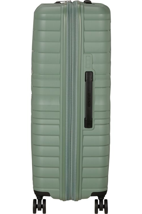 TROLLEY FLYTWIST T.76 BOTANIC GREEN