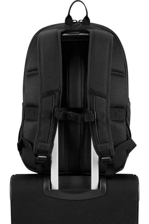 MOCHILA URBAN GROOVE 15.6'' NEGRO