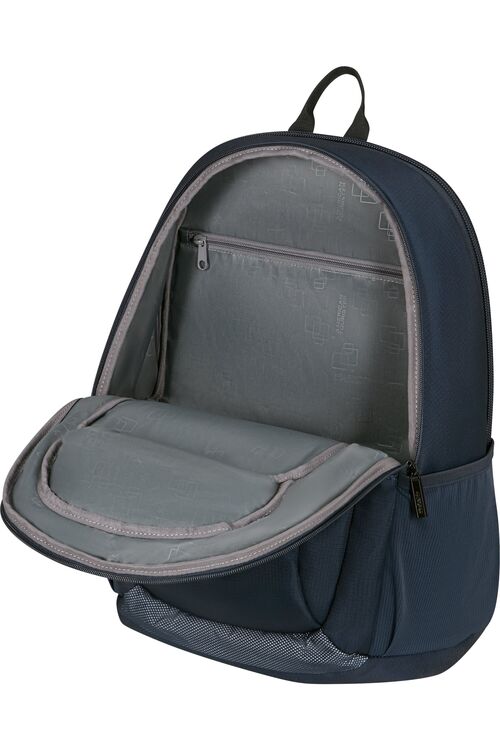 MOCHILA URBAN GROOVE 15.6'''' DARK NAVY AZUL UNICA