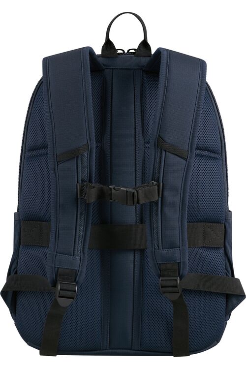 MOCHILA URBAN GROOVE 15.6'''' DARK NAVY AZUL UNICA