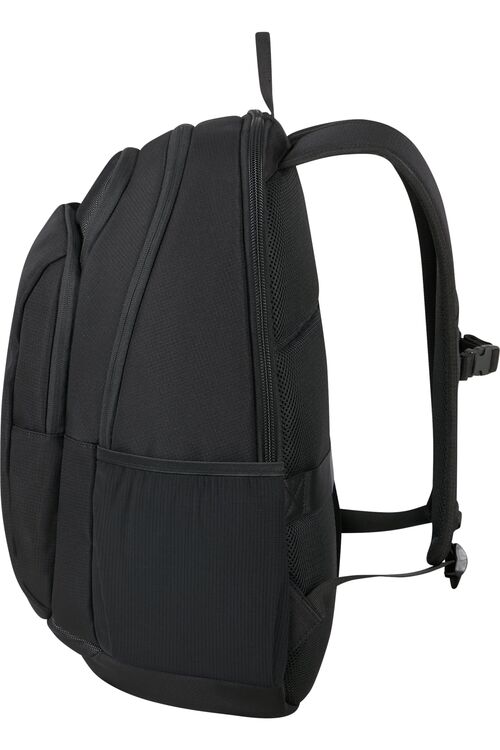 MOCHILA URBAN GROOVE 17.3 BLACK NEGRO UNICA