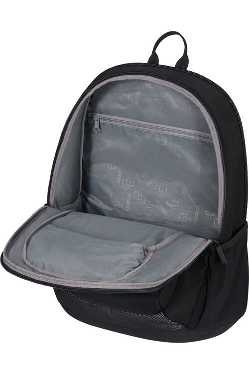 MOCHILA URBAN GROOVE 17.3 BLACK NEGRO UNICA