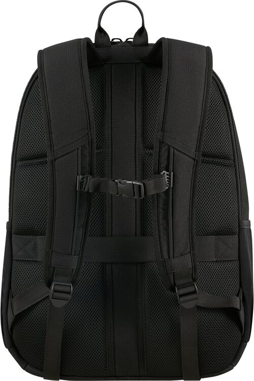 MOCHILA URBAN GROOVE 17.3 BLACK NEGRO UNICA
