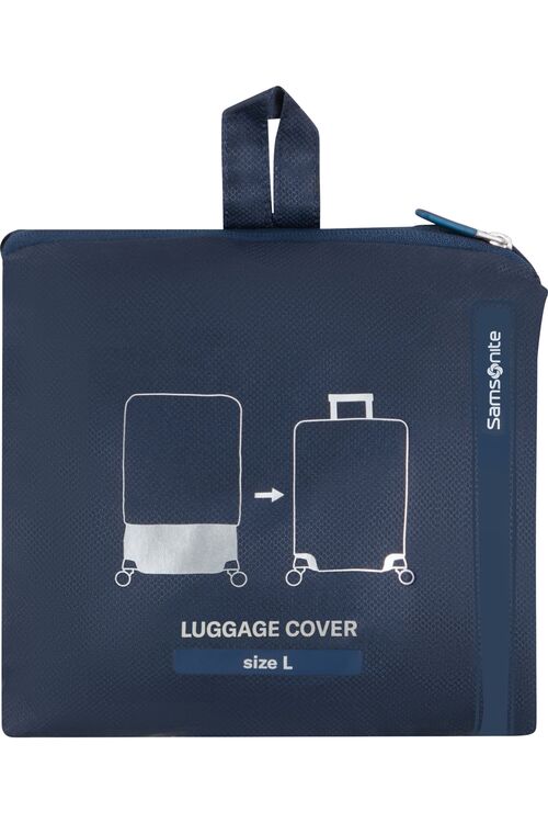 FUNDA MALETA L REVOLUTION MIDNIGHT BLUE AZUL UNICA