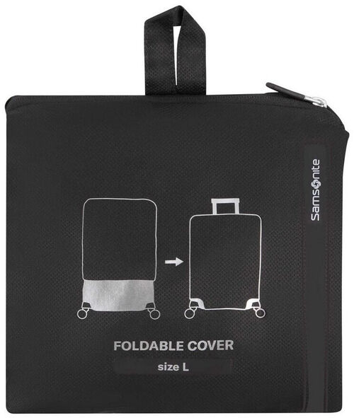FUNDA MALETA L REVOLUTION NEGRO UNICA
