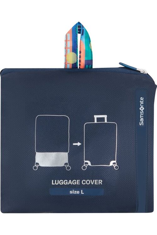 FUNDA MALETA L REVOLUTION CITY PRINT SURTIDO UNICA